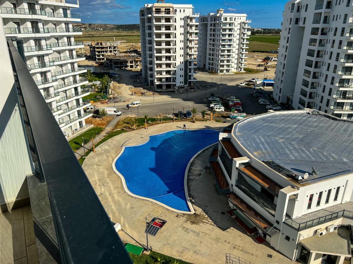 Sophia Pool Apartments In Caesar Blue Resort Including Breakfast Till 4Pm, Gym, 5 Swimming Pools, Sauna, Hammam, Kids' Club Available Perivolia tou Trikomou Экстерьер фото